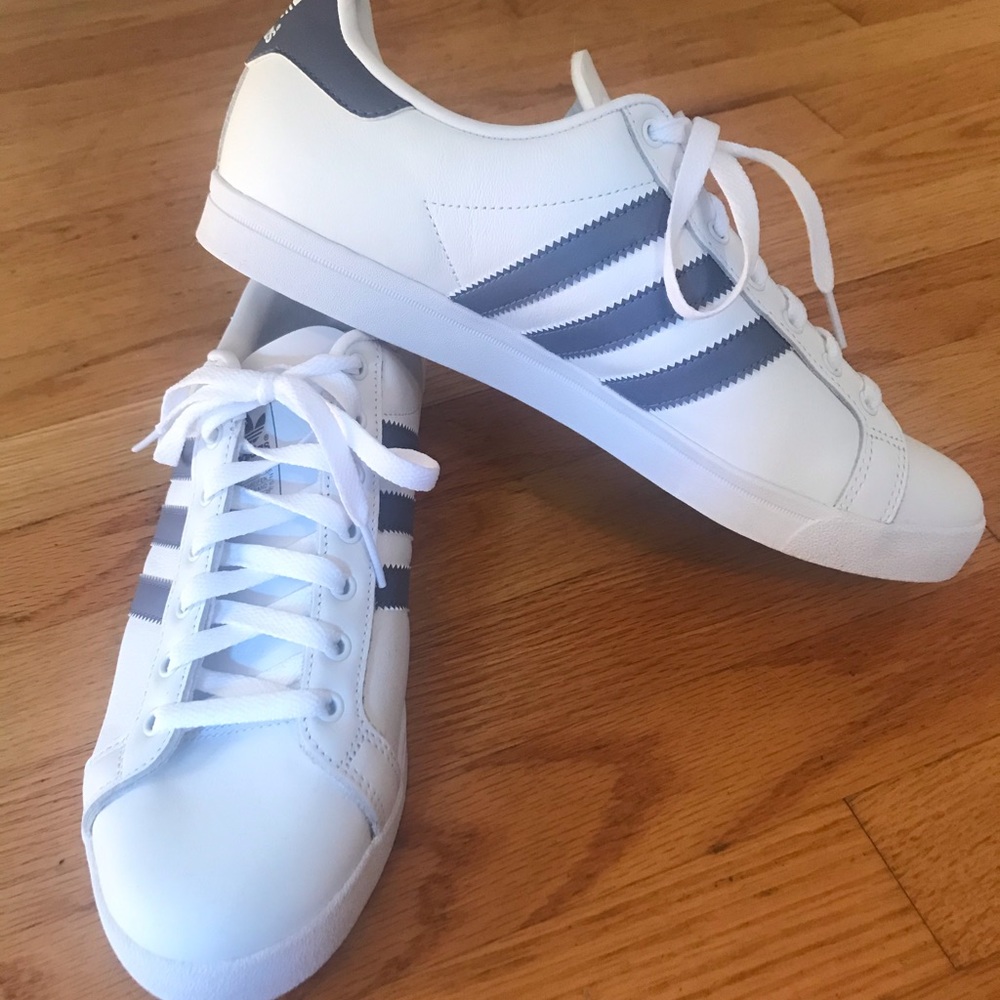 Adidas Shell-toe Coast Star Sneaker